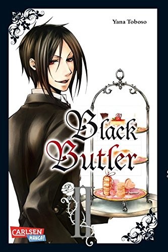 Black Butler 02 - II